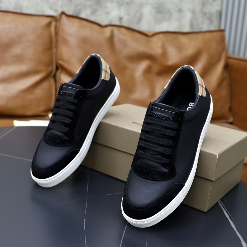 Burberry Low Shoes